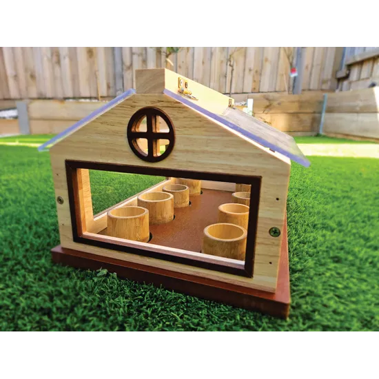 Indoor Greenhouse - Modern Teaching Aids NZ