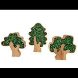 Eco Tree Set of 6 - Modern Teaching Aids NZ