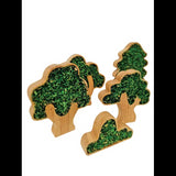 Eco Tree Set of 6 - Modern Teaching Aids NZ