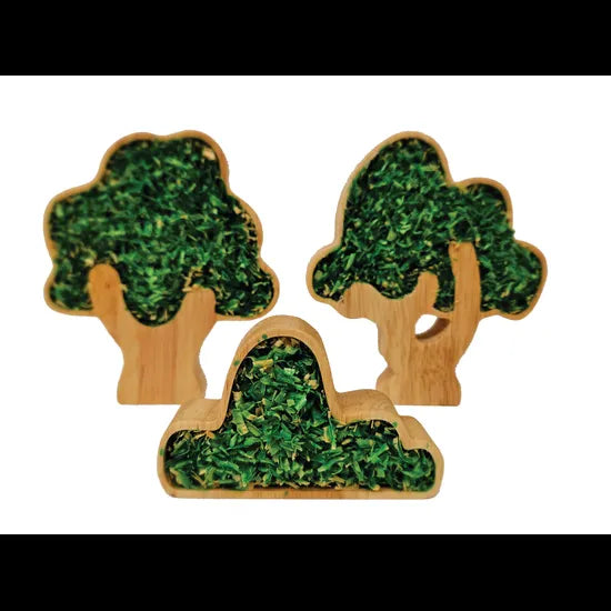 Eco Tree Set of 6 - Modern Teaching Aids NZ