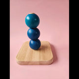 Montessori Spheres on Dowel - Modern Teaching Aids NZ