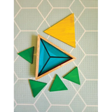 Montessori Triangles - Modern Teaching Aids NZ