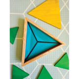 Montessori Triangles - Modern Teaching Aids NZ
