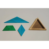 Montessori Triangles - Modern Teaching Aids NZ