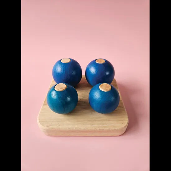 Montessori Spheres on Pegs - Modern Teaching Aids NZ