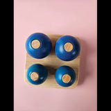 Montessori Spheres on Pegs - Modern Teaching Aids NZ