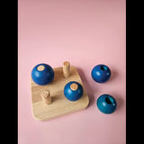 Montessori Spheres on Pegs - Modern Teaching Aids NZ