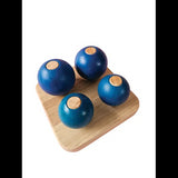 Montessori Spheres on Pegs - Modern Teaching Aids NZ