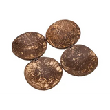 Coconut Painting Palette - Modern Teaching Aids NZ