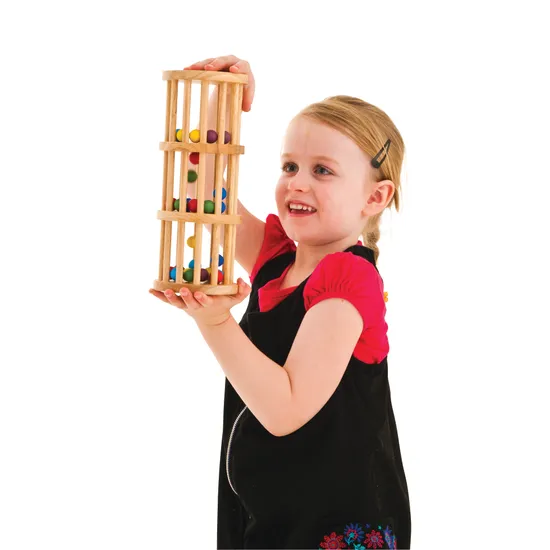 Wooden Rain Maker - Modern Teaching Aids NZ