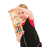 Wooden Rain Maker - Modern Teaching Aids NZ