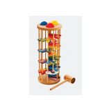 Wooden Ball Tower Set of 2 - Modern Teaching Aids NZ