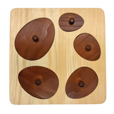 Hen Life Cycle Puzzle - Modern Teaching Aids NZ