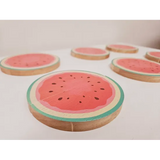Watermelon Fraction Set - Modern Teaching Aids NZ