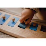 Short -Tall Knob Puzzle - Modern Teaching Aids NZ