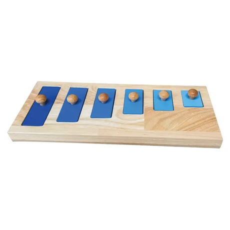 Short -Tall Knob Puzzle - Modern Teaching Aids NZ