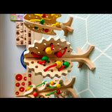 Solid Lacing Tree Set of 3 - Modern Teaching Aids NZ