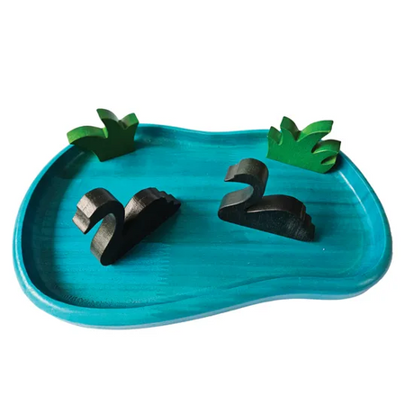 Swan Lake Play Set - Modern Teaching Aids NZ