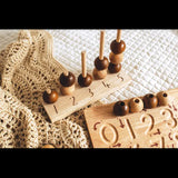 Natural Counting Balls 1-5 - Modern Teaching Aids NZ