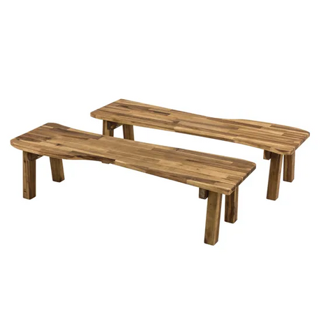 Tree Furniture - Benches - Set of 2 - Modern Teaching Aids NZ