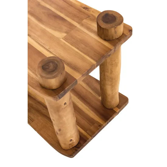 Tree Furniture Storage Shelf - 120x40x50cm - Modern Teaching Aids NZ