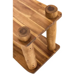 Tree Furniture Storage Shelf - 120x40x50cm - Modern Teaching Aids NZ