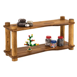 Tree Furniture Storage Shelf - 120x40x50cm - Modern Teaching Aids NZ