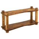 Tree Furniture Storage Shelf - 120x40x50cm - Modern Teaching Aids NZ