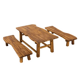 Tree Furniture Toddler Table & Bench Kit