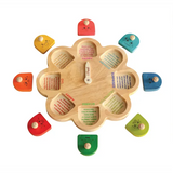 Emotions Puzzle with coping strategies