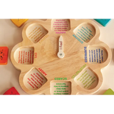 Emotions Puzzle with coping strategies