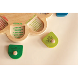 Emotions Puzzle with coping strategies