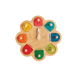 Emotions Puzzle with coping strategies