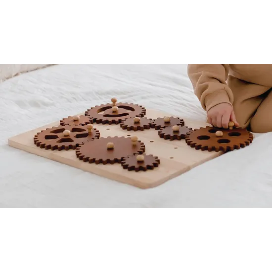 Gear Construction Set - Modern Teaching Aids NZ