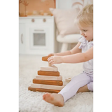 Toddler Stacking Triangle