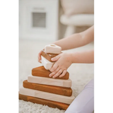 Toddler Stacking Triangle