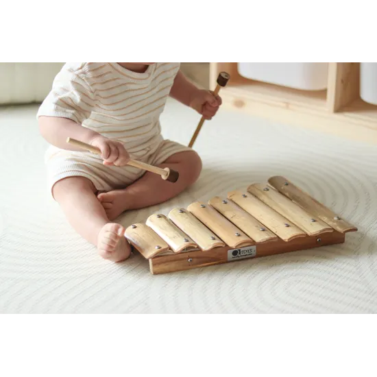 Bamboo Xylophone