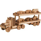 Car Transporter Truck - 57cm - Modern Teaching Aids NZ