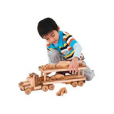 Car Transporter Truck - 57cm - Modern Teaching Aids NZ
