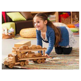 Car Transporter Truck - 57cm - Modern Teaching Aids NZ