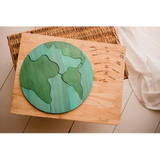 Earth Core Puzzle - 12 Pieces - Modern Teaching Aids NZ