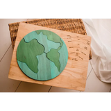 Earth Core Puzzle - 12 Pieces - Modern Teaching Aids NZ