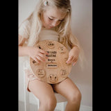 Daily Routine Board - Modern Teaching Aids NZ