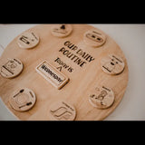 Daily Routine Board - Modern Teaching Aids NZ