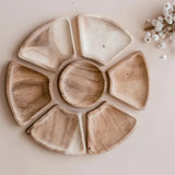 Flower Tray - Set of 7 - Modern Teaching Aids NZ