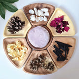 Flower Tray - Set of 7 - Modern Teaching Aids NZ