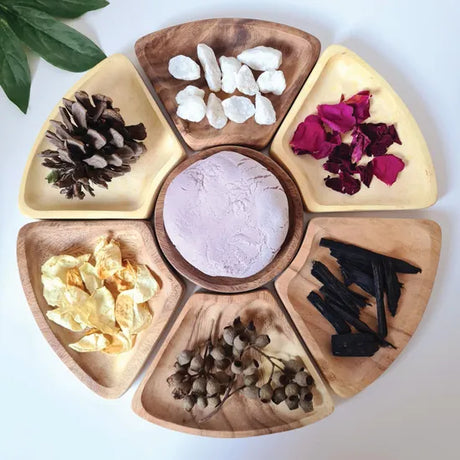 Flower Tray - Set of 7 - Modern Teaching Aids NZ