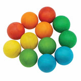 Flower Tray with Wooden Balls