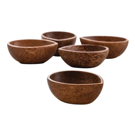 Tear Drop Bowls - Set of 5 - Modern Teaching Aids NZ