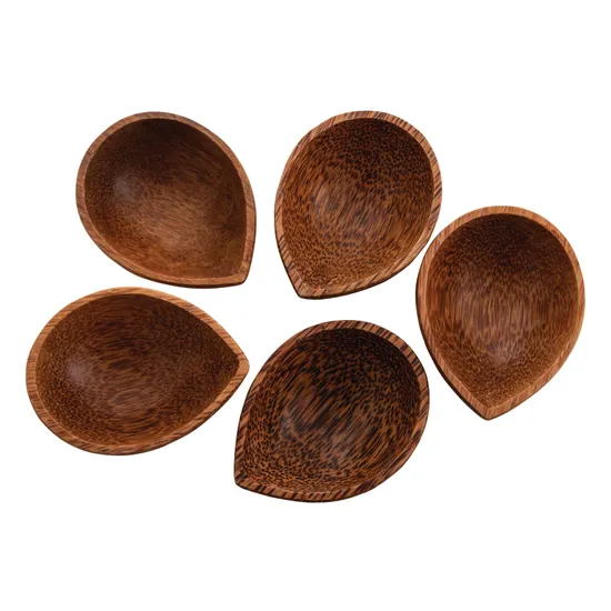 Tear Drop Bowls - Set of 5 - Modern Teaching Aids NZ